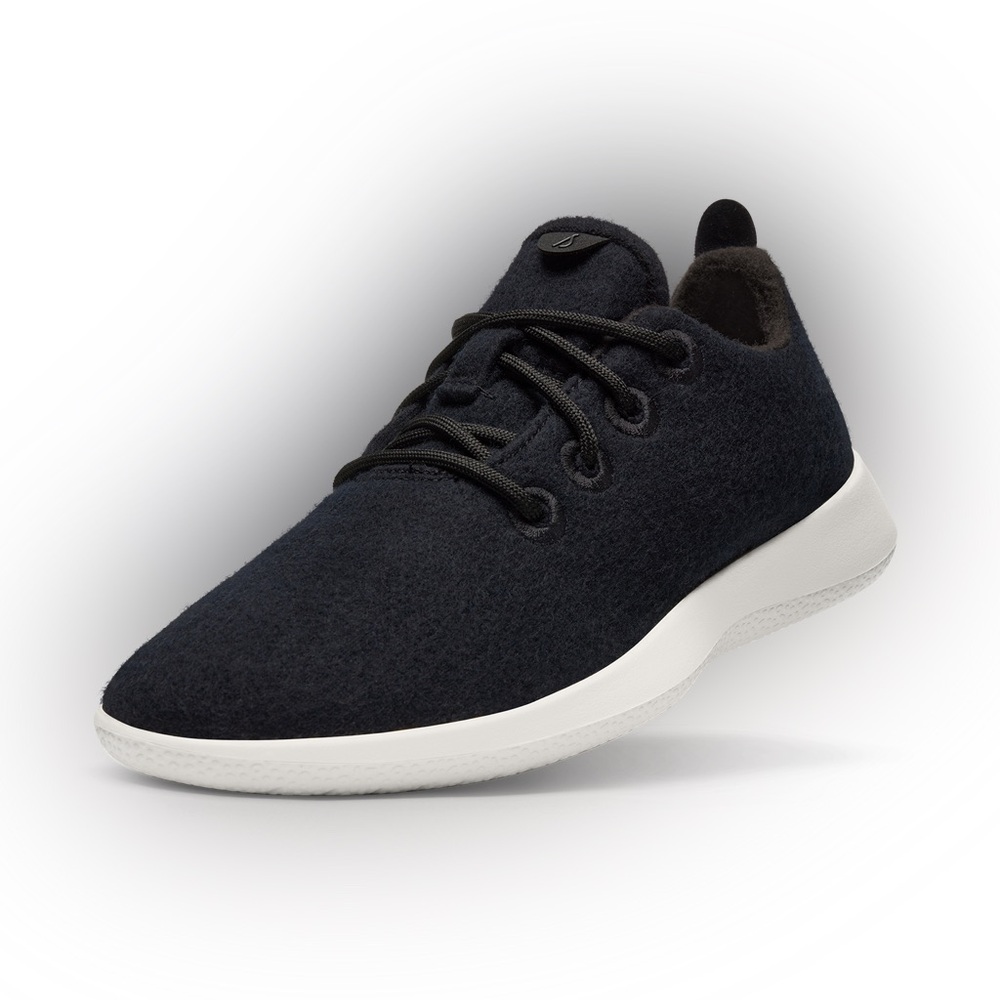 Allbirds Kids Black Wool Sneakers